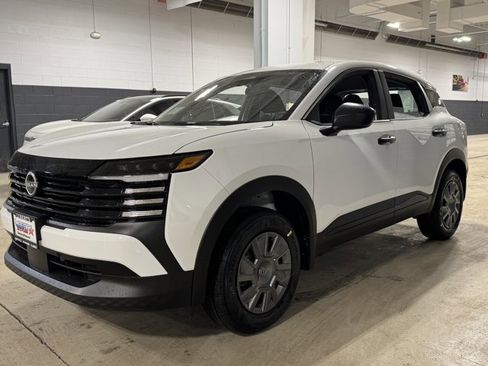 New 2026 Nissan Kicks S w/ Charging Package image 23