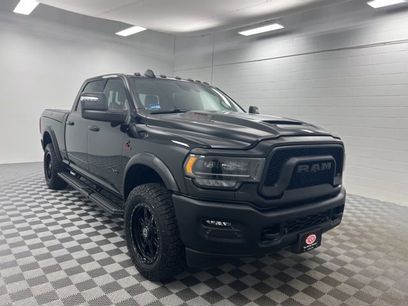 Used 2023 RAM 2500 Rebel w/ Level 2 Equipment Group