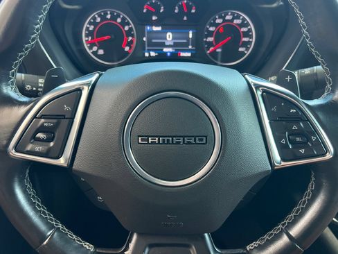 Used 2023 Chevrolet Camaro LT RWD image 28