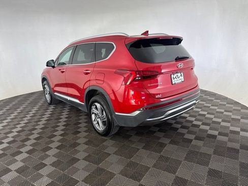 Used 2023 Hyundai Santa Fe SEL w/ Premium Package AWD/4WD image 9