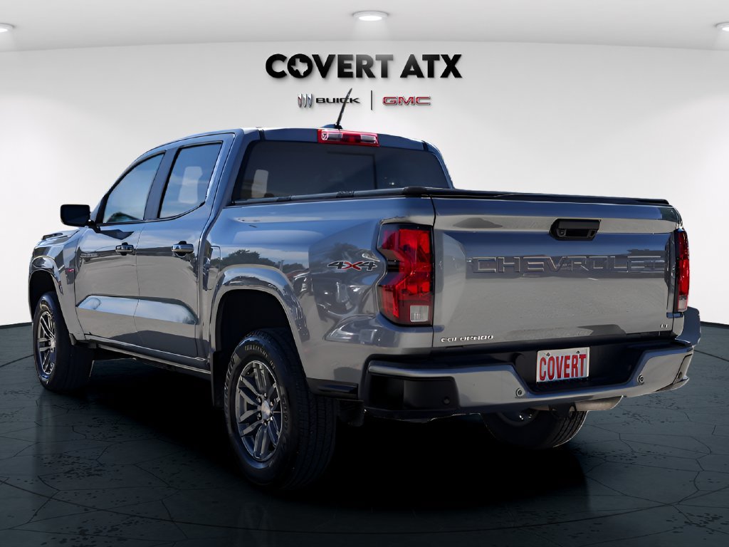 Used 2024 Chevrolet Colorado LT w/ LT Convenience Package AWD/4WD image 5