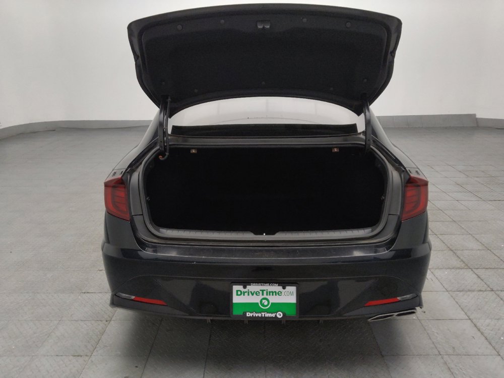 Used 2022 Hyundai Sonata SEL FWD image 29