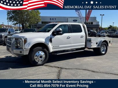 Used 2019 Ford F450 Lariat w/ Tow Technology Bundle