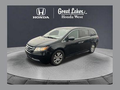 Used 2014 Honda Odyssey EX-L