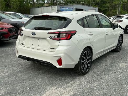 New 2026 Subaru Impreza 2.0i Sport AWD/4WD image 5