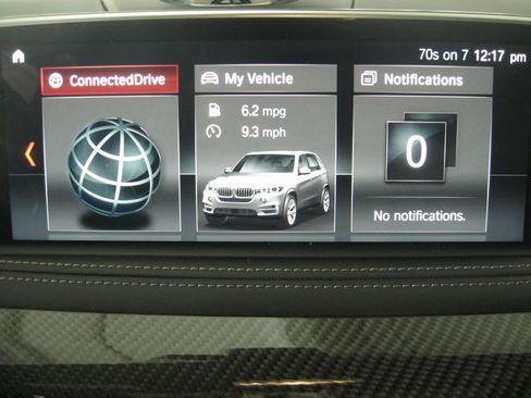 Used 2018 BMW X5 M AWD/4WD image 17