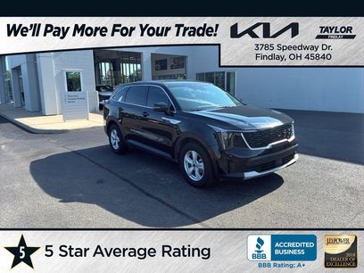 Used 2026 Kia Sorento LX