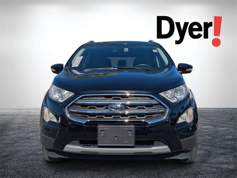 Used 2021 Ford EcoSport Titanium image 10