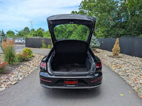 Certified 2021 Volkswagen Arteon SEL Premium image 20