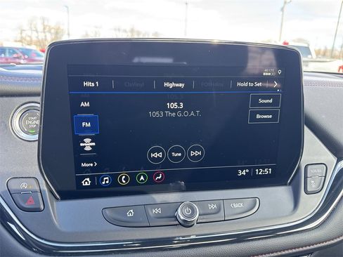 Used 2023 Chevrolet Blazer RS w/ Driver Confidence II Package image 16