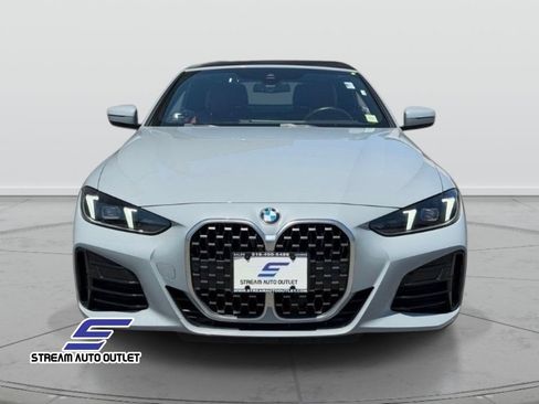 Used 2026 BMW 430i xDrive Convertible AWD/4WD image 2