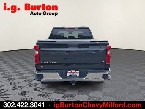 Certified 2026 Chevrolet Silverado 1500 LT AWD/4WD image 5