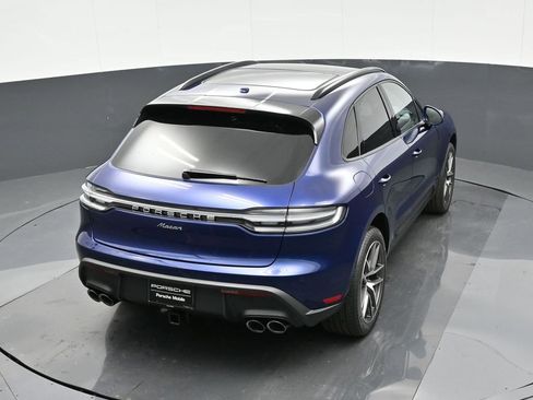 New 2026 Porsche Macan AWD/4WD image 29