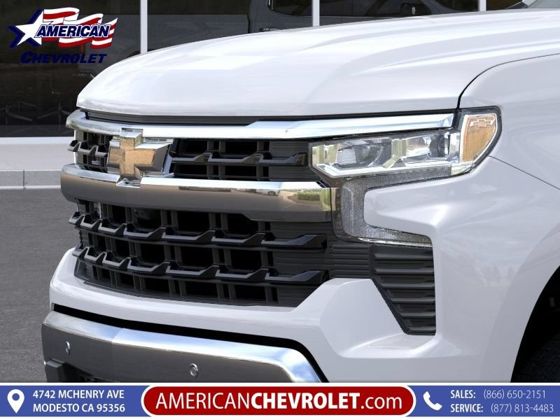 New 2026 Chevrolet Silverado 1500 LT AWD/4WD image 12
