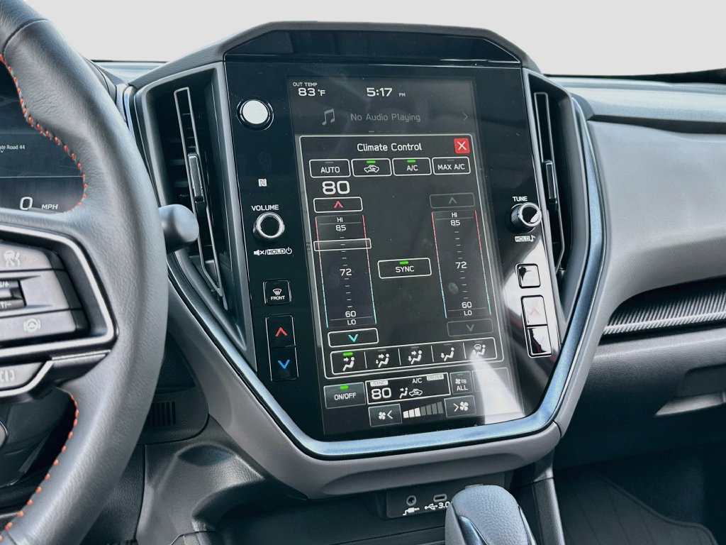 New 2026 Subaru Crosstrek 2.5i Limited AWD/4WD image 16
