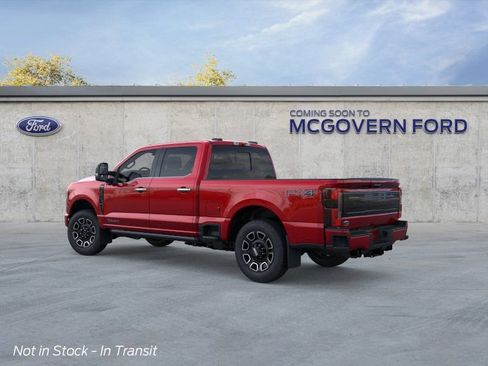 New 2026 Ford F350 Platinum AWD/4WD image 35