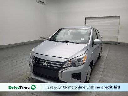 Used 2024 Mitsubishi Mirage ES