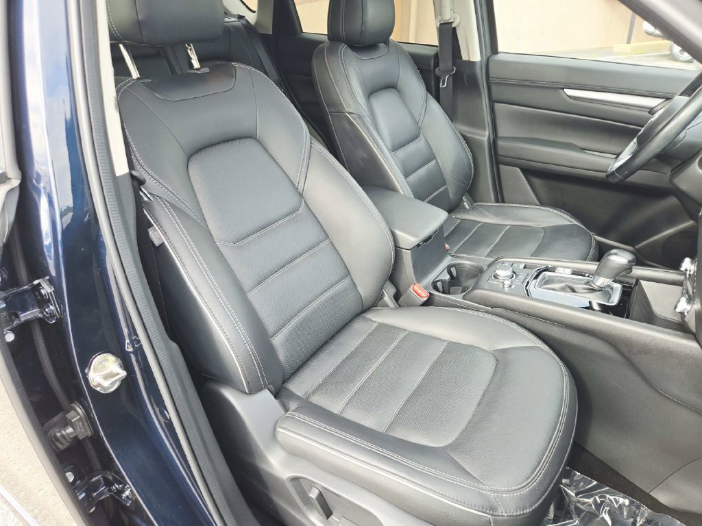 Used 2025 MAZDA CX-5 AWD 2.5 S w/ Preferred Package image 16