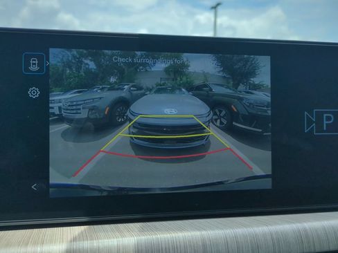 New 2026 Hyundai Sonata SEL FWD image 24