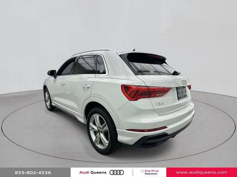Certified 2023 Audi Q3 2.0T Premium Plus w/ Premium Plus Package AWD/4WD image 3