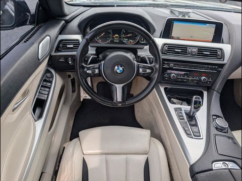 Used 2016 BMW 650i Gran Coupe xDrive AWD/4WD image 10