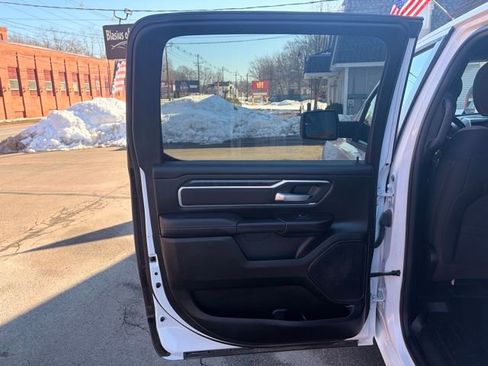 Used 2023 RAM 1500 Lone Star AWD/4WD image 13
