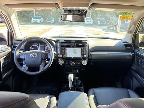 Used 2022 Toyota 4Runner TRD Off-Road Premium image 5