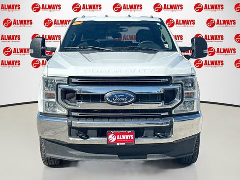 Used 2022 Ford F350 XL w/ STX Appearance Package AWD/4WD image 2