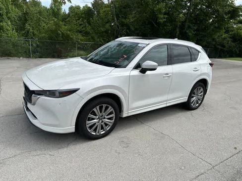 Used 2023 MAZDA CX-5 Signature AWD/4WD image 17