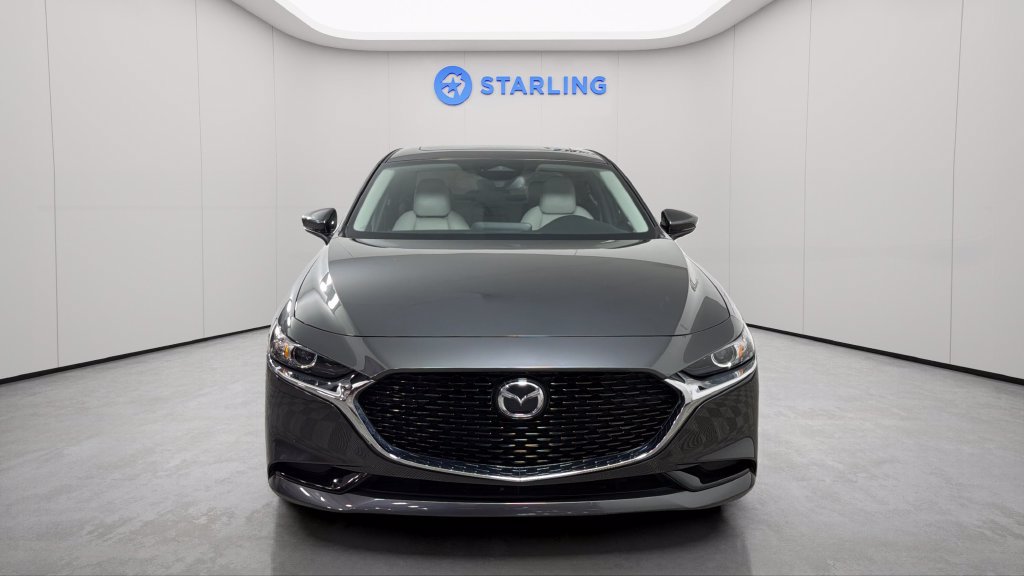 Used 2024 MAZDA MAZDA3 s FWD image 16