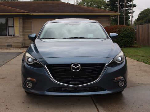 Used 2015 MAZDA MAZDA3 s Grand Touring image 3