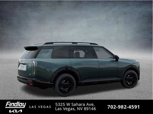 New 2027 Kia Telluride X-Line SX Prestige AWD/4WD image 7