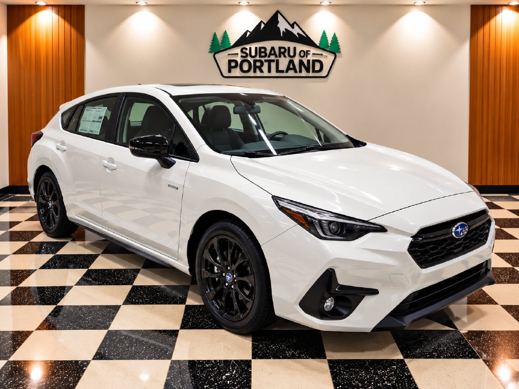 New 2026 Subaru Impreza RS AWD/4WD image 3