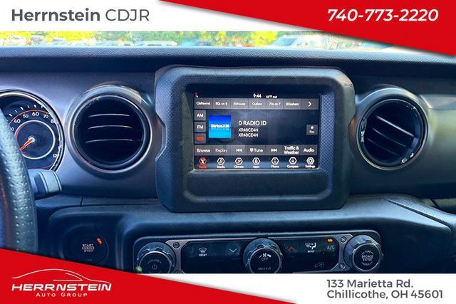Used 2023 Jeep Wrangler Sport AWD/4WD image 7