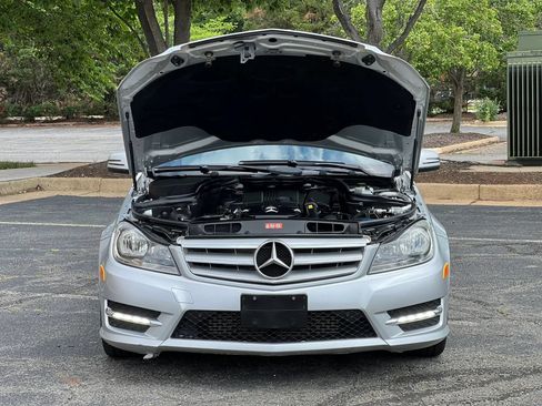 Used 2013 Mercedes-Benz C 250 Sedan w/ Multimedia Pkg image 41