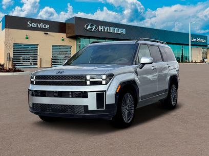 New 2026 Hyundai Santa Fe Calligraphy w/ Tow & Go Package