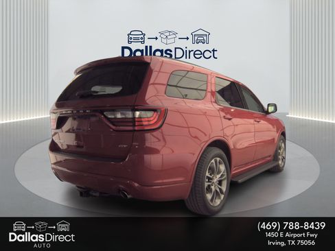 Used 2019 Dodge Durango GT image 6