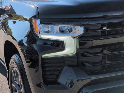 Used 2024 Chevrolet Silverado 1500 RST w/ Convenience Package II AWD/4WD image 9