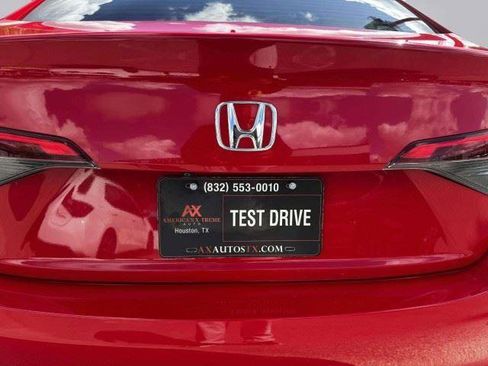 Used 2022 Honda Civic Sport image 24