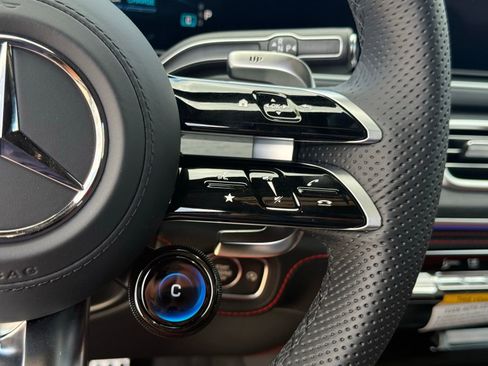 New 2026 Mercedes-Benz GLE 53 AMG 4MATIC Coupe image 21