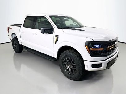 New 2026 Ford F150 Tremor w/ Bed Utility Package