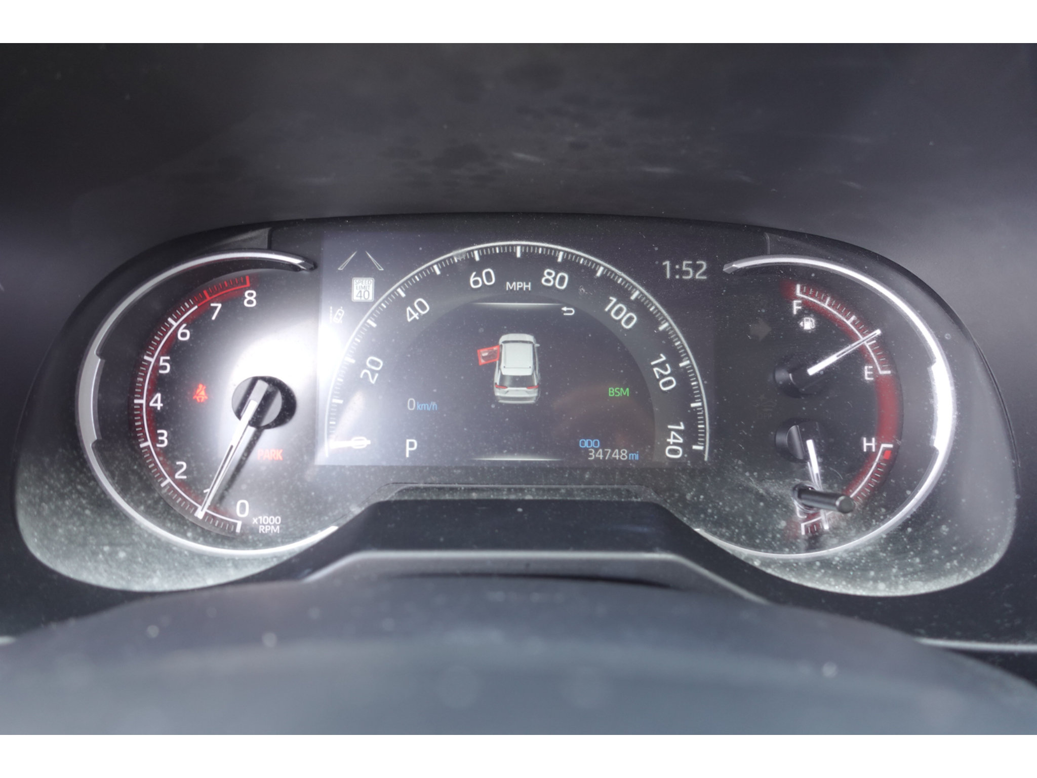 Certified 2024 Toyota RAV4 LE AWD/4WD image 13