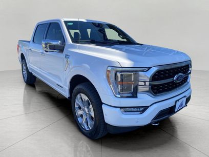 Certified 2023 Ford F150 Platinum w/ Equipment Group 701A High