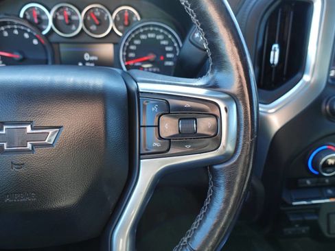 Used 2021 Chevrolet Silverado 1500 RST w/ Convenience Package II image 48