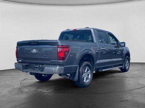 Used 2024 Ford F150 XLT w/ Mobile Office Package AWD/4WD image 7