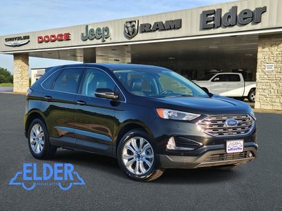 Used 2022 Ford Edge Titanium