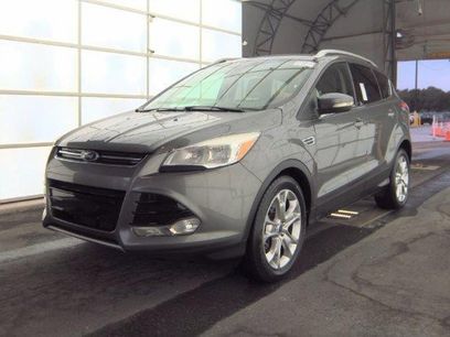 Used 2014 Ford Escape Titanium