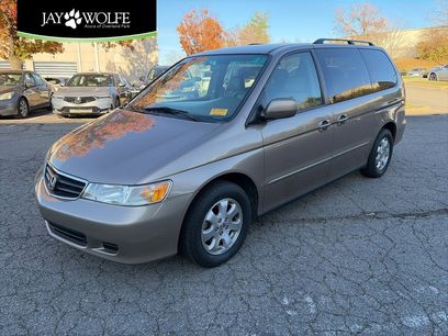 Used 2003 Honda Odyssey EX-L