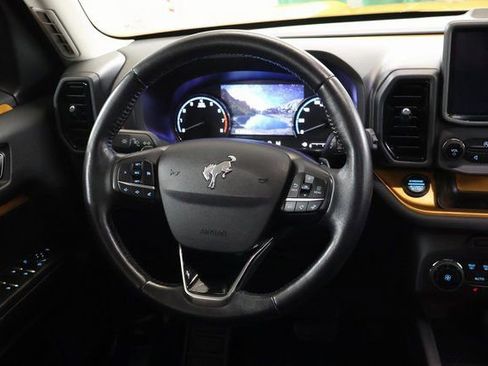 Used 2022 Ford Bronco Sport Badlands image 14