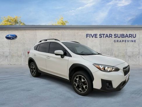 Used 2019 Subaru Crosstrek 2.0i Premium image 2
